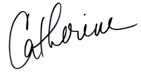 Catherine name as sig001